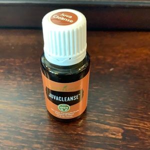 New Young Living Juvacleanse Essential Oil Blend